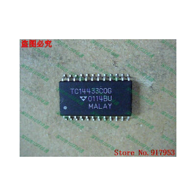 

Free shipping 10PCS 100 NEW TC14433COG