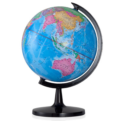 

Comix B1002 Diameter 20cm Rotation World Globe Teaching Research Office Choice