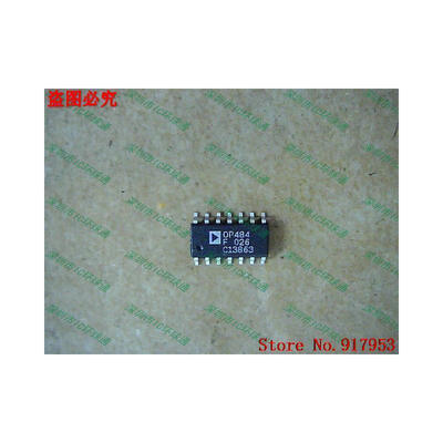 

Free shipping 10PCS 100 NEW OP484F