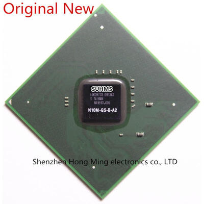 

100 New N10M-GS-B-A2 N10M GS B A2 BGA Chipset