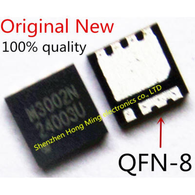 

(10piece)100% New QM3002N3 M3002N MOSFET(Metal Oxide Semiconductor Field Effect Transistor) QFN Chipset