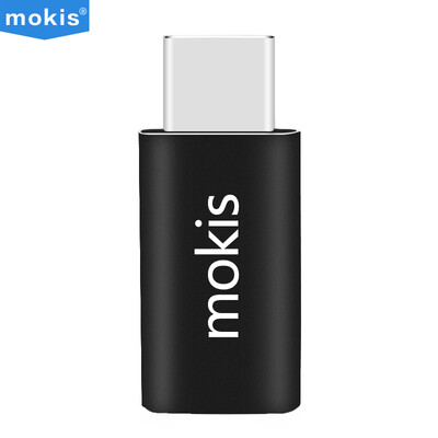 

Mocos Micro USB для Type-C адаптер / Эндрюс кабель для передачи данных / зарядная линия алюминиевый сплав черный поддержка Apple Macbook / Huawei / музыка / просо 4C / 5 / Meizu