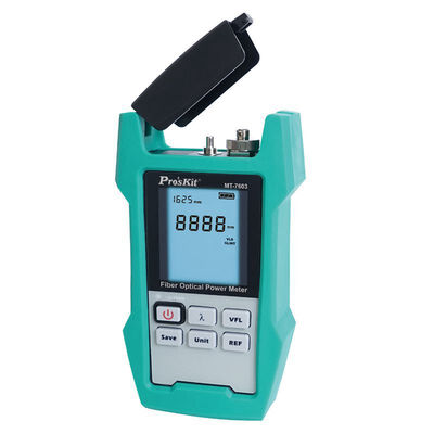 

Proskit MT-7603-C Storage Optical Fiber Power Meter FCPC Interface