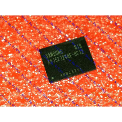 

Free shipping 5PCS K4J52324QE-BC14 K4J52324QE-BC12 in stock