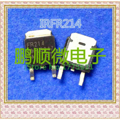 

50PCS/lot IRFR214 FR214