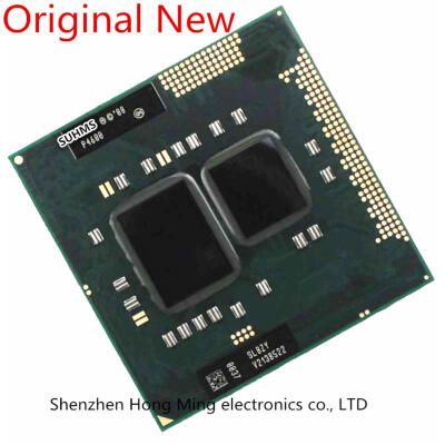 

100 New CPU P4600 SLBZY PGA Chipset