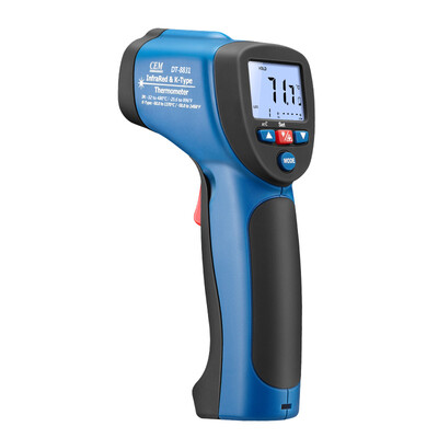 

Hua Shengchang CEM infrared thermometer DT-8831 two in one