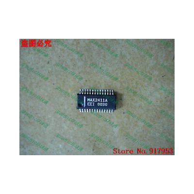 

Free shipping 10PCS MAX2411AEEI