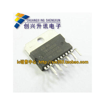 

TDA2005 TDA2005R
