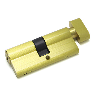 

Yuhuaze security door lock core copper key interior door lock cylinder small 70 wooden door lock