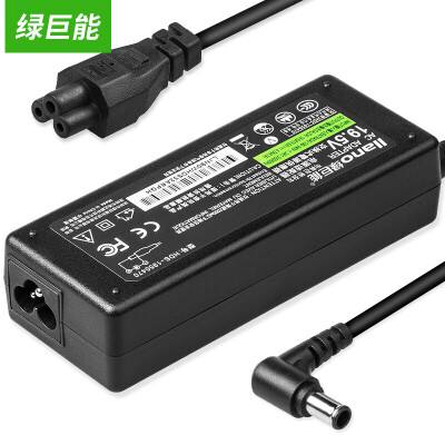 

Зеленый Juneng (Llano) Sony Sony ноутбук адаптер питания 19.5V4.7A 90W ВГП-AC19V42 V35 V36 V26 зарядное устройство