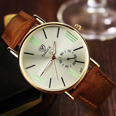 

YAZOLE Wristwatch 2017 Wrist Watch Men Top Brand Luxury Famous Male Clock Quartz Watch for Men Hodinky Relogio Masculino Relog