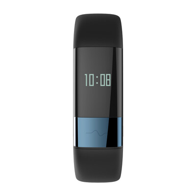 

AMAZFIT Healthy Bracelet Sapphire Blue Сердечно-сосудистый индекс здоровья Измерение частоты сердечных сокращений Упражнение Мониторинг сна Мониторинг усталости HRV