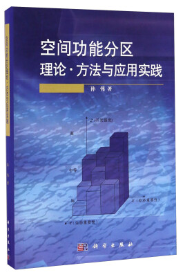 

空间功能分区理论·方法与应用实践