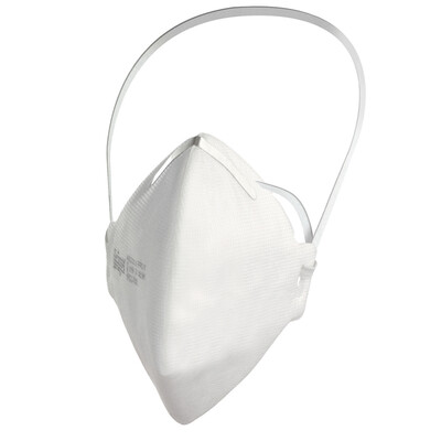 

Dräger FFP2 European standard 1520 anti-haze PM2.5 dust-proof breathable folding mask