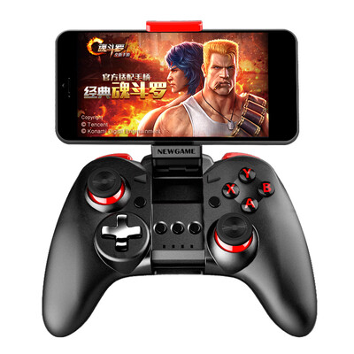 

NGDS new tour N1Pro enhanced version of Contra return to the official adaptation of mobile phone game console support iOS Android Windows adapter king glory CF through FireWire&other Bluetooth wireless body