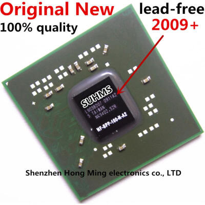 

2piece DC2009 100 New NF-SPP-100-N-A2 NF SPP 100 N A2 BGA Chipset