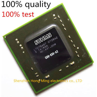 

100% test very good product G86-620-A2 G86 620 A2 bga chip reball with balls IC chips
