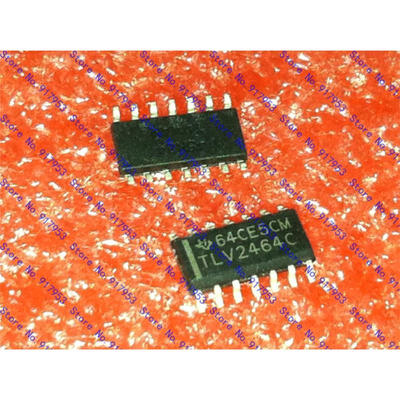 

Free shipping 10PCS TLV2464C