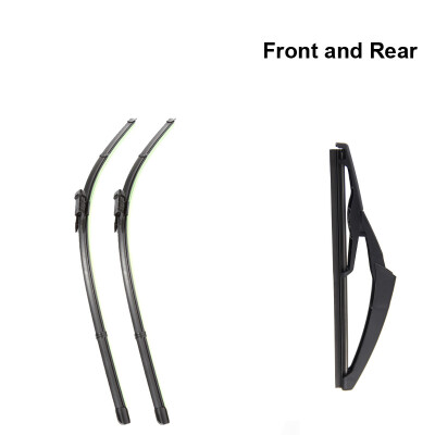 

Wiper Blades for Ford Grand C-Max 28"&26" Fit Pinch Tab Arms 2010 2011 2012 2013