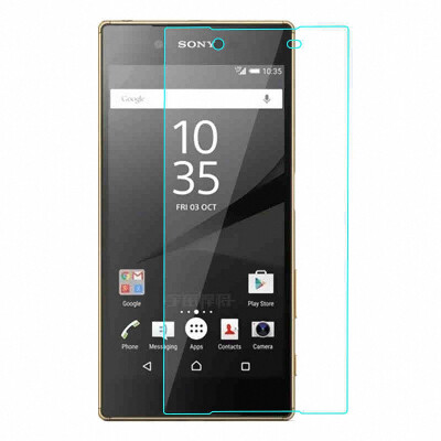 

WIERSS Tempered Glass Screen Protector guard for Sony Xperia Z5 Premium /Z5 Plus/ E6833 E6883 E6853 5.5 inch Protective glass Film