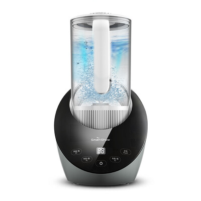 

SmartShow intelligent water machine rotary water purification machine large capacity water bottle health electrolysis cups SMT-01