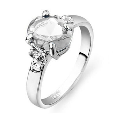 

Yoursfs Womens Ladies Fashion Opal Wedding Rings Gold Plated Jewelry Promise Engagement Band