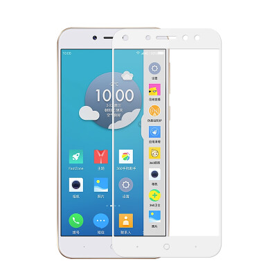 

KOOLIFE 360N5S полноэкранное покрытие с закаленной полноэкранной стеклянной пленкой полное покрытие защитной пленки для мобильного телефона для нечетных прохладных 360 n5s-white