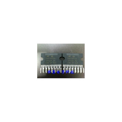 

Free shipping 20pcslot Amplifier IC TDA7297SA ZIP-15 audio amplifier new original