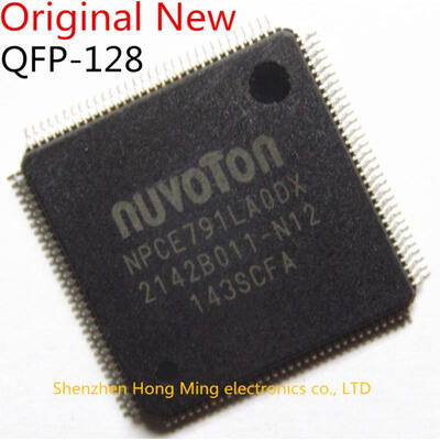 

(5piece)100% New NPCE791LA0DX NPCE791LAODX QFP-128 Chipset