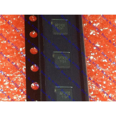 

50PCS AP2420TDE-DFN10-ADJ AP2420 DFQ10