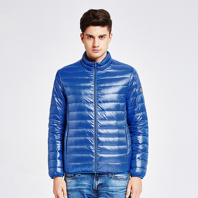 

Полет Snow Goose МУЖСКАЯ новый зимний отдых пару тонких короткий параграф пуховик X1701027 Розмари Lan | 5021 175