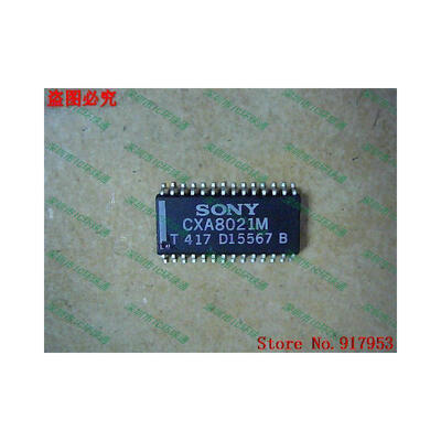 

Free shipping 10PCS 100% NEW CXA8021M