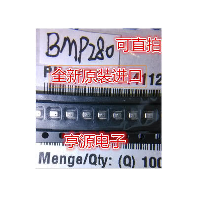 

BMP280 8-Pin A
