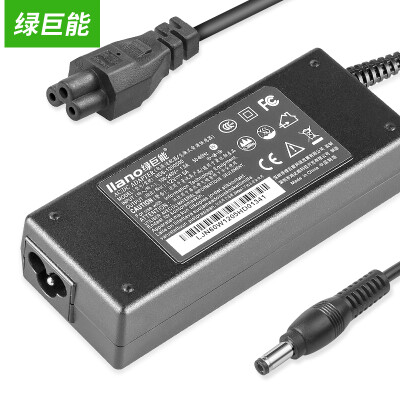 

Green energy llano 12V 5A power adapter monitoring switch desktop computer Samsung LCD charger 12V 5A 4A 3A 60W universal cable