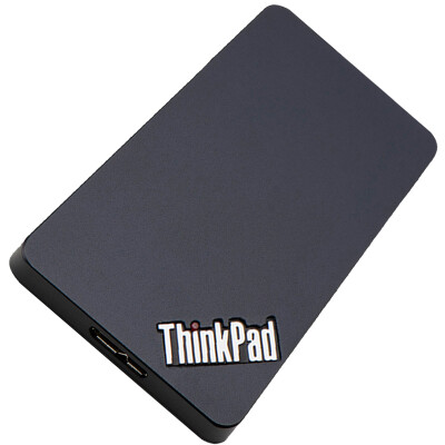 

ThinkPad TS900 SSD Mobile Solid State Drive Mobile SSD 256G (Black