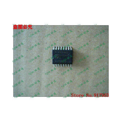 

Free shipping 10PCS 100% NEW PCA9554D PCA9554AD