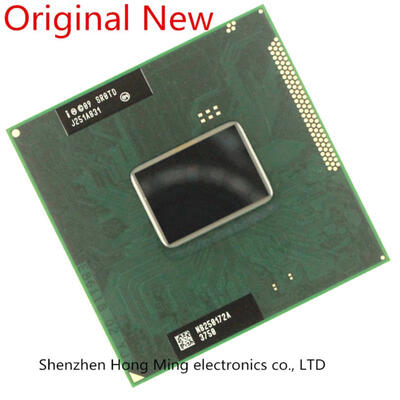 

100% New CPU i3-2348M SR0TD i3 2348M PGA Chipset
