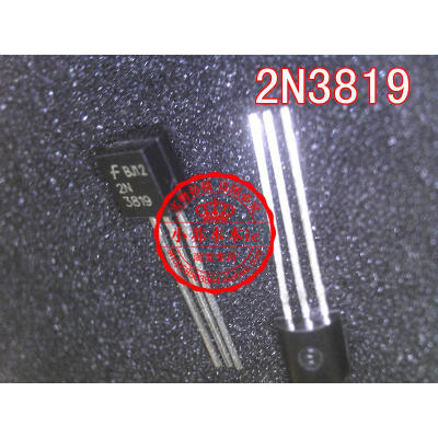 

2N3819 TO-92