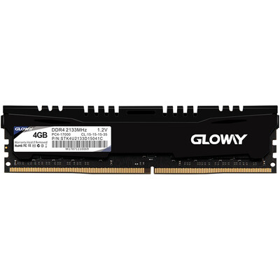 

Gloway DDR4 4GB 2133 Desktop Memory