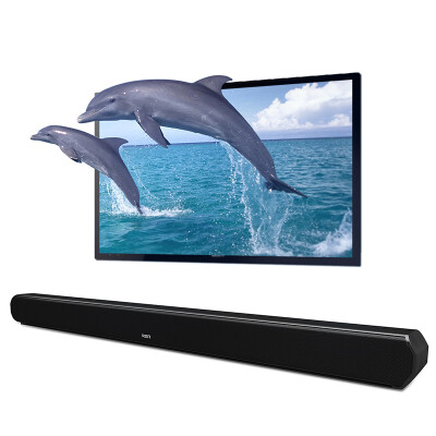 

RSR TB232C колонки TV стерео Bluetooth шептались галерея SoundBar С домашней гостиной висит стену звука черного