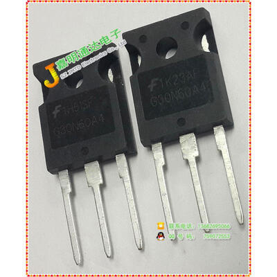 

Free shipping 20pcslot HGTG30N60A4 G30N60A4 IGBT TO-247 new original