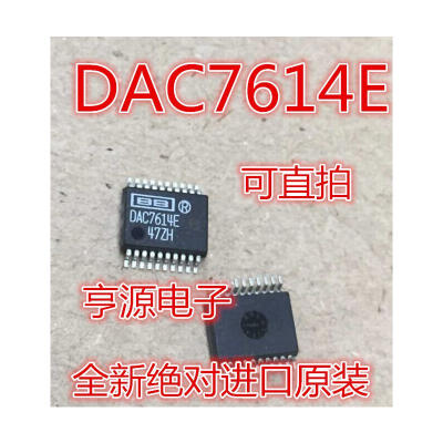 

DAC7614 DAC7614E DAC7614EB