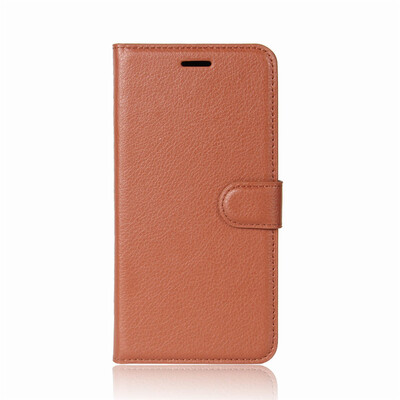 

GANGXUN Alcatel A30 Корпус высокого качества Кожа PU флип-чехол Kickstand Anti-shock Кошелек для Alcatel A30