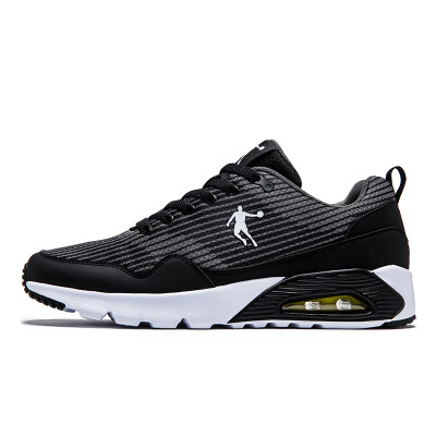 

Jordan men 's shoes running shoes cushion cushion cushion classic shoes XM3570342 black / shiny yellow 39