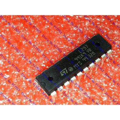

Free shipping 5PCS L297N L297 L2971 DIP-20