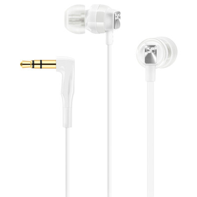 

Sennheiser CX3.00 Белый Стильные наушники-вкладыши Белый