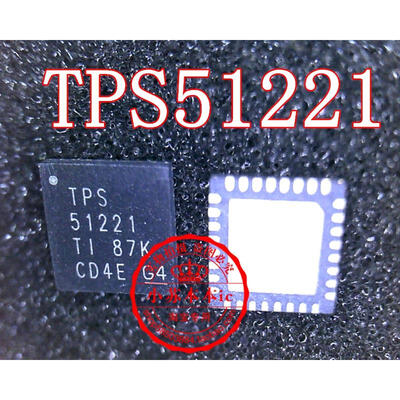 

TPS51221 TPS51211