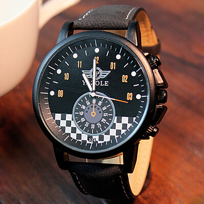 

YAZOLE Sport Watch Men 2016 Top Brand Luxury Famous Male Clock Quartz Watch Wrist Men Hodinky Quartz-watch Relogio Masculino