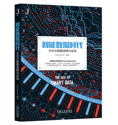 

智能数据时代：企业大数据战略与实战